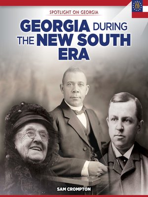 cover image of Georgia During the New South Era